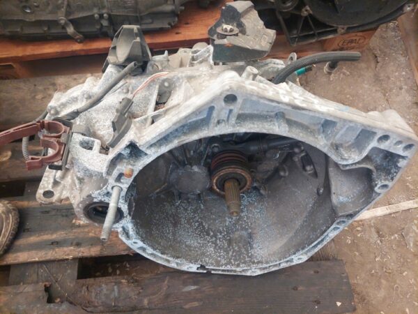 Cutie viteze manuala 6 Trepte Renault Scenic 1.4 TCe cod motor H4J cod TL4A036
