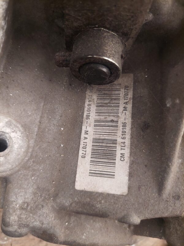 Cutie viteze manuala 6 Trepte Renault Scenic 1.4 TCe cod motor H4J cod TL4A036