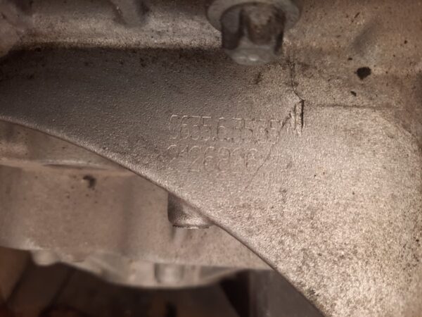 Cutie viteze manuala cod C63563535  Fiat Tipo II Alfa Romeo Giulietta 1.6 JTD
