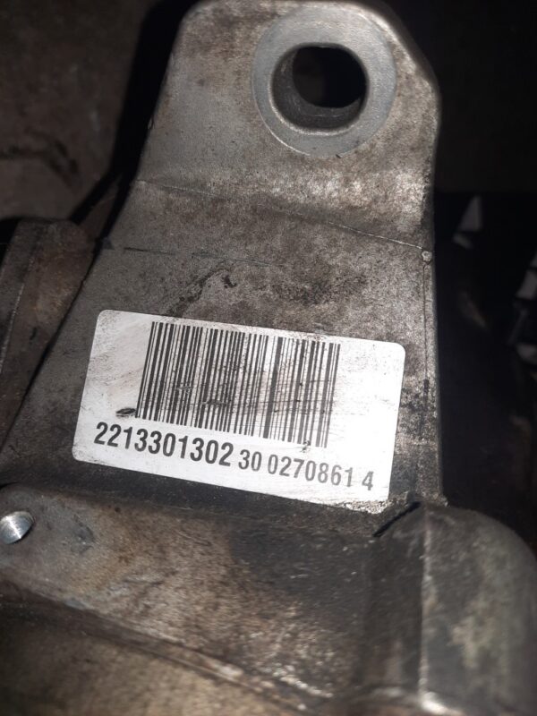 Grup fata Mercedes-Benz C220 2.2 Motorina 2012 cod  A2213350208  2213301302