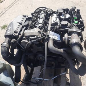 Motor Diesel cod 611962 2.2 CDI Mercedes-Benz C-klass CL203 2001-2007