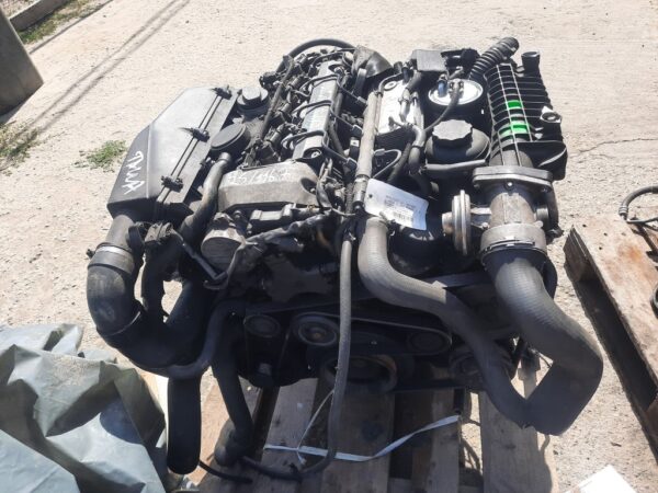 Motor Diesel cod 611962 2.2 CDI Mercedes-Benz C-klass CL203 2001-2007