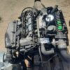 Motor Diesel cod 611962 2.2 CDI Mercedes-Benz C-klass CL203 2001-2007
