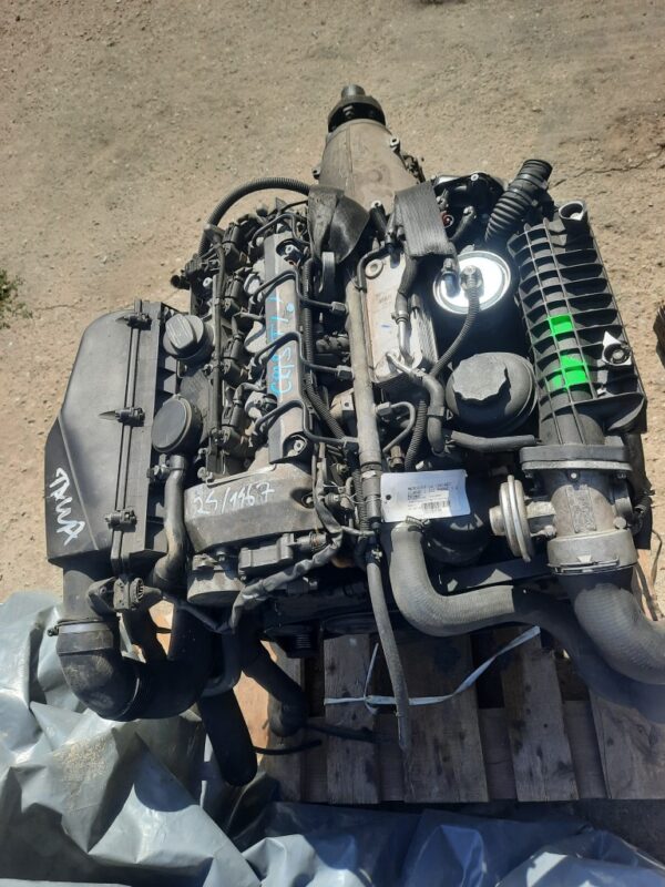 Motor Diesel cod 611962 2.2 CDI Mercedes-Benz C-klass CL203 2001-2007