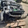 Motor Diesel cod 611962 2.2 CDI Mercedes-Benz C-klass CL203 2001-2007