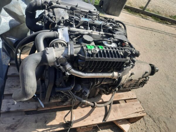 Motor Diesel cod 611962 2.2 CDI Mercedes-Benz C-klass CL203 2001-2007