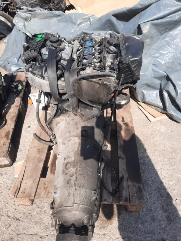 Motor Diesel cod 611962 2.2 CDI Mercedes-Benz C-klass CL203 2001-2007