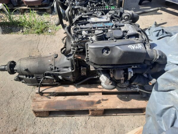 Motor Diesel cod 611962 2.2 CDI Mercedes-Benz C-klass CL203 2001-2007