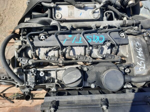Motor Diesel cod 611962 2.2 CDI Mercedes-Benz C-klass CL203 2001-2007