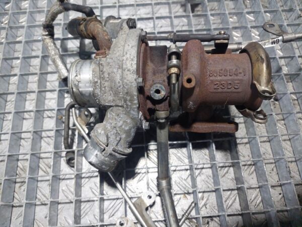 Turbina Turbosuflanta Opel Astra K J 1.6 CDTI 70KW 81KW  Cod 55583588