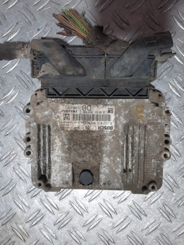 Calculator ecu Opel Astra H (2004-2009) cod 0281012694