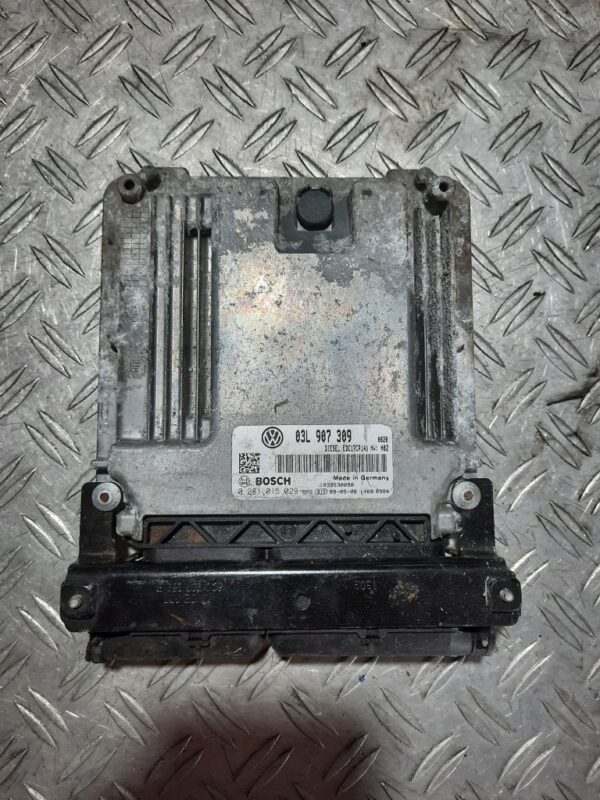 Calculator ECU Audi A6 C6 2.0 TDI 03G906016HS 0281012557