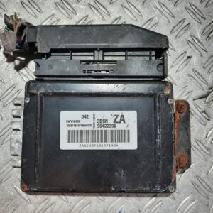Calculator ECU Chevrolet Lacetti 1.6 96422396 5WY1E03F D42