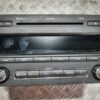 Radio CD Skoda Fabia II Cu MP3 cod 5J0035161C 5J0 035 161 C