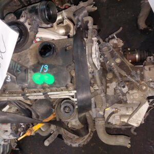 Injector Skoda Fabia cod 038130073AG 1.9 TDI BSW 77KW 105CP