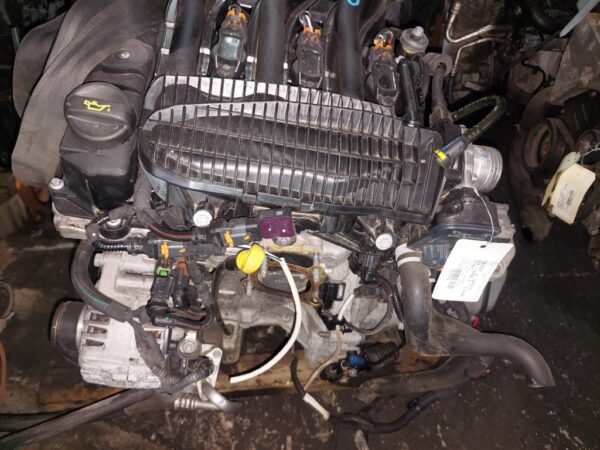 Cutie viteza manuala 5 trepte  Peugeot 2008 cod 20A701 cod motor HM01