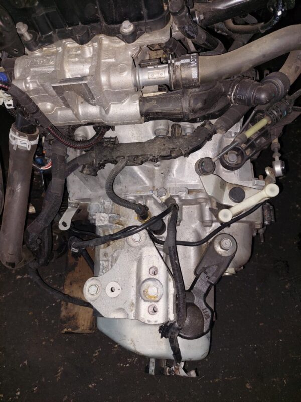 Cutie viteza manuala 5 trepte Peugeot 2008 cod 20A701 cod motor HM01