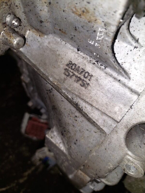 Cutie viteza manuala 5 trepte  Peugeot 2008 cod 20A701 cod motor HM01