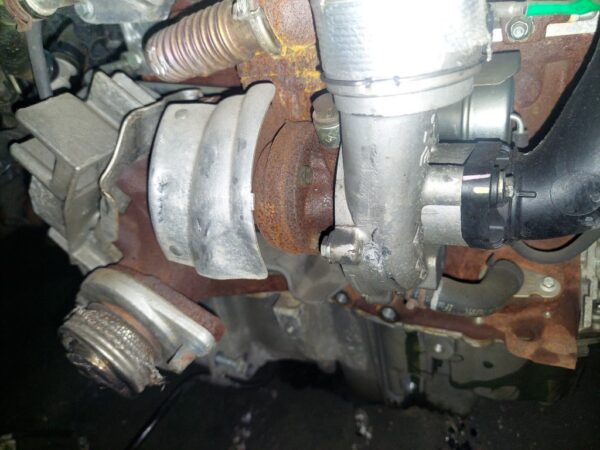 Turbina Renault Dacia euro 5 1.5 dci motizare K9K770 cod 82728353
