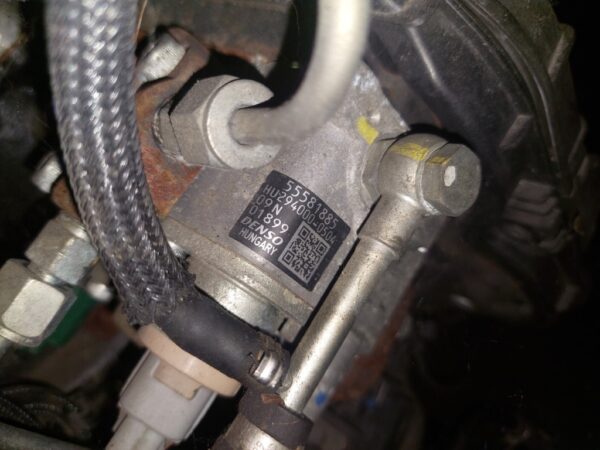Pompa injectie inalta presiune cod 55581885 Opel 1.7 CDTI, Z17DTJ
