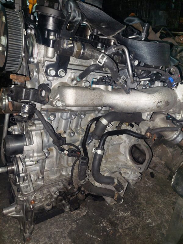 Clapeta acceleratie  Hyundai Kia motorizare D4FE 1.6 CRDI cod 28462-2U010