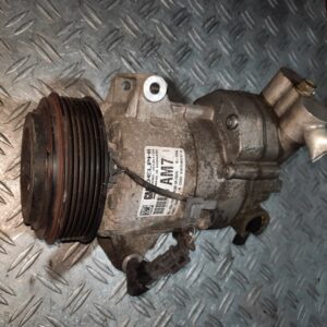 Compresor clima Opel Astra J Zafira C 1.6 CDTI 13450516 AM7