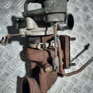 Turbina fiat ducato 2.3 JTD euro 5 cod 504340182 si 49135-05132