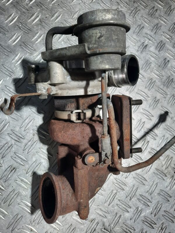 Turbina fiat ducato 2.3 JTD euro 5 cod 504340182 si 49135-05132