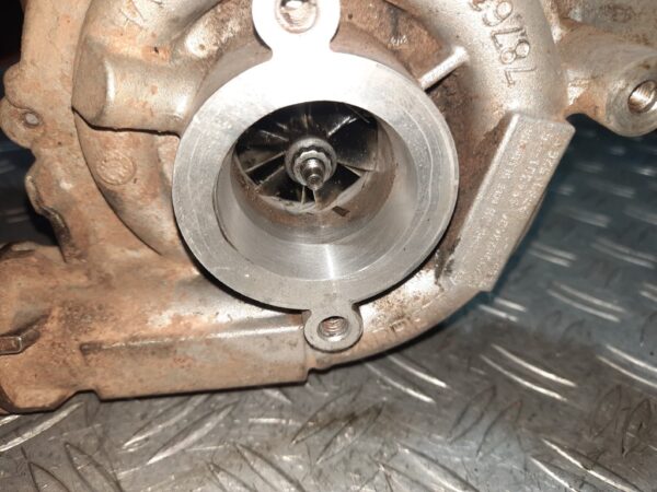 Turbina Renault Master Opel Movano  2.3 DCI cod 8200822404