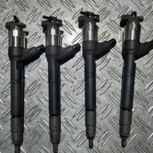 Injector Denso Opel Astra K 1.6 CDTi motor B16DTE an 2017 cod 55578075