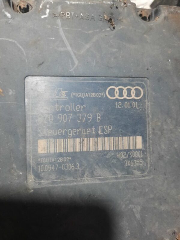 Pompa ABS Audi A2 cod 8Z0907379B 10.0947-0306.3