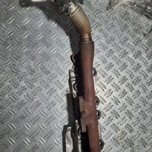 Galerie evacuare Opel Astra K 1.6 Motorina 2017 cod 428702815