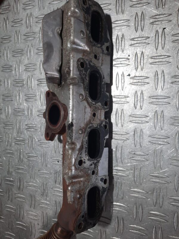 Galerie evacuare Opel Astra K 1.6 Motorina 2017 cod 428702815