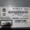 Radio CD player mp3 Skoda Fabia II cod 5J0035161D 5J0 035 161 D