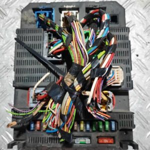 Modul BSI peugeot citroen cod 9659285480 2004 F07-00 Modul BSI peugeot citroen cod 9659285480 2004 F07-00