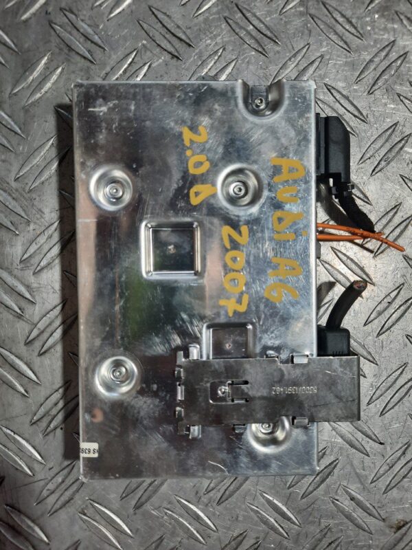 Modul interfata MMI Audi A6 cod 4E0035729  4F0910730 D 114