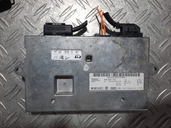Modul interfata MMI Audi A6 cod 4E0035729  4F0910730 D 114