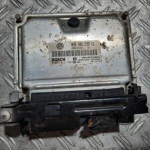 Calculator motor ECU Volkswagen Skoda 1.4tdi cod 045906019CC 0281012750