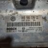 Calculator motor ECU Volkswagen Skoda 1.4tdi cod 045906019CC 0281012750