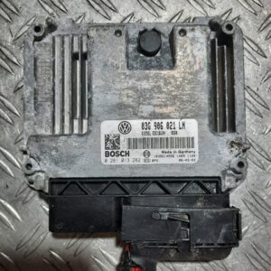 ECU Calculator Motor Seat Toledo 3 1.9 TDI Skoda Octavia 2 cod 03G906021LN 0281013282