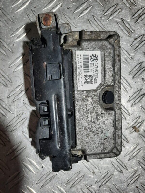 ECU Calculator Motor Seat Ibiza 1.4 Skoda Octavia 2 cod 03C906024CD  4HV CGGB BC0102605E