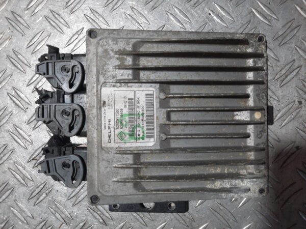 Ecu Calculator Delphi motor Kangoo 1.5 Dci 2010  DCI cod: 8200911560 8200619409