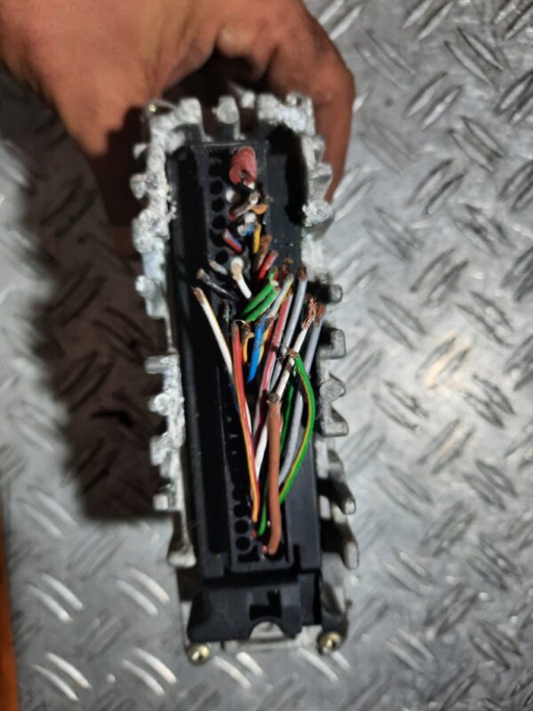 Calculator motor cod 030906027AB 0261204619 Seat Ibiza 2 Volkswagen Polo