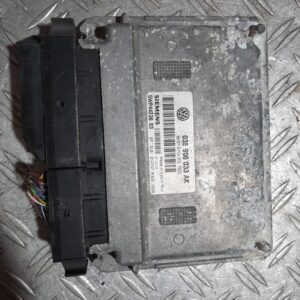 Calculator ecu Skoda Fabia (1999-2008) Volkswagen Polo cod 03E906033AK 5WP4423603