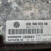 Calculator ecu Skoda Fabia (1999-2008) Volkswagen Polo cod 03E906033AK 5WP4423603