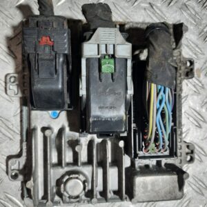 Calculator motor ecu 1.6 cdti B16DTL cod 55484738 Opel Astra J