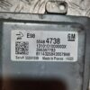 Calculator motor ecu 1.6 cdti B16DTL cod 55484738 Opel Astra J