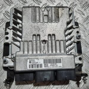 ECU Calculator motor Citroen C4 1.6HDI cod 9675391480 SID807
