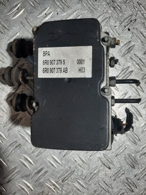 Pompa ABS Skoda Roomster VAG cod 6R0907379S  6R0907379AB