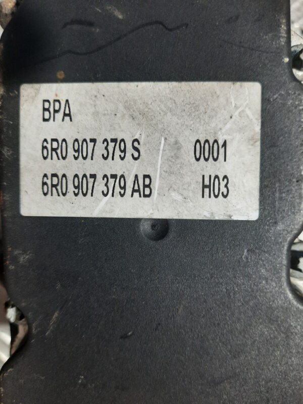 Pompa ABS Skoda Roomster VAG cod 6R0907379S  6R0907379AB